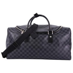 Louis Vuitton Roadster Handbag Damier Graphite