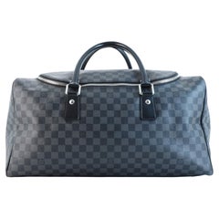 Louis Vuitton Roadster Handbag Damier Graphite