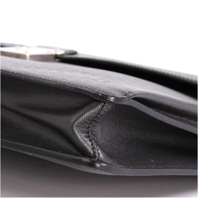  Louis Vuitton Robusto 1 Briefcase Taiga Leather 1