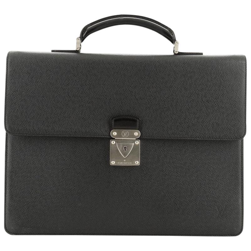 anton soft briefcase