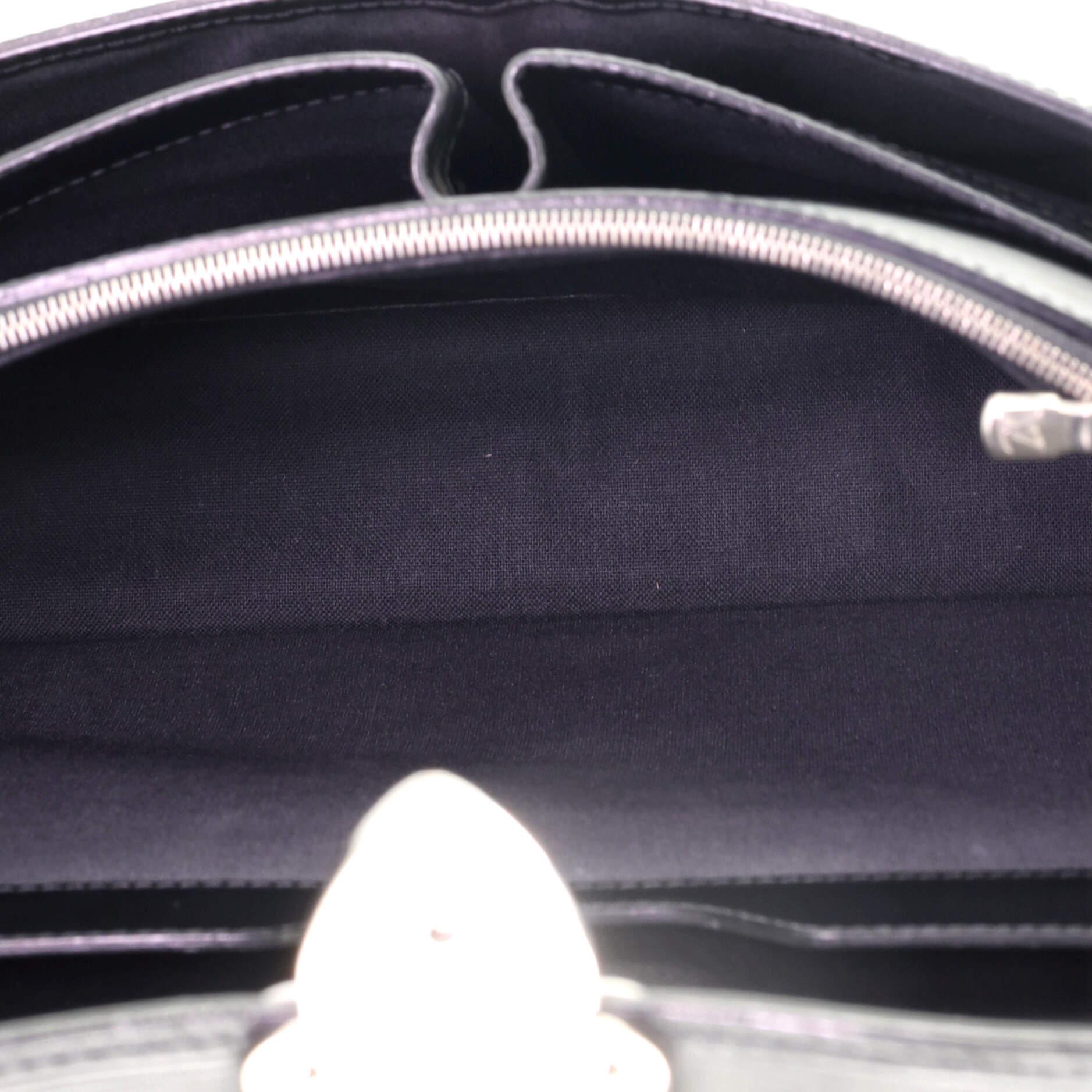 Women's or Men's Louis Vuitton Robusto 2 Briefcase Epi Leather