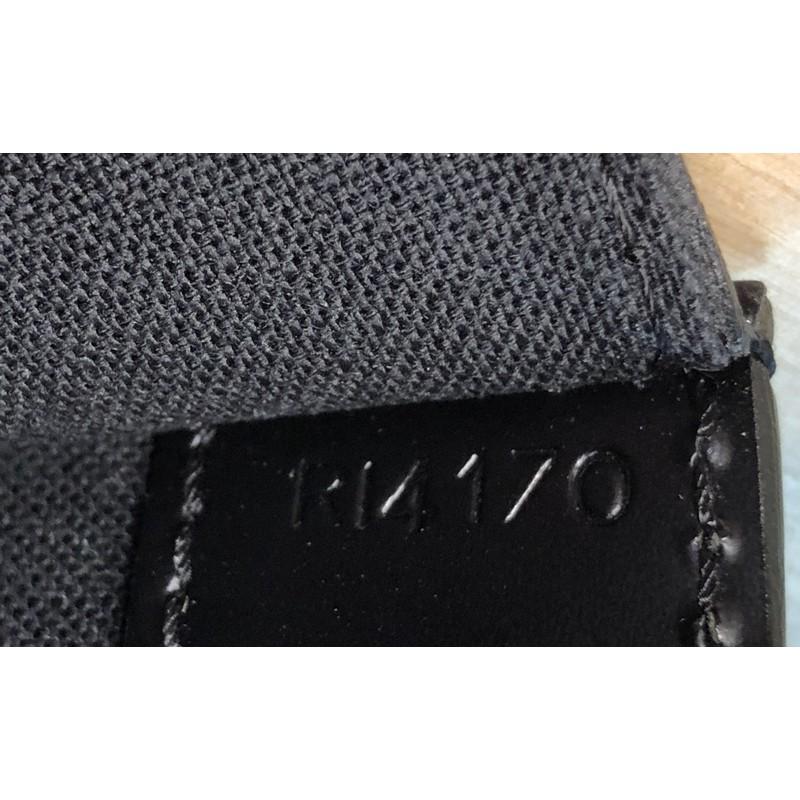 Women's Louis Vuitton Robusto 2 Briefcase Epi Leather