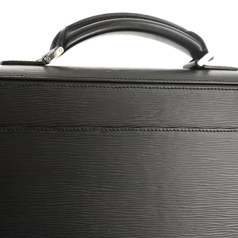 Louis Vuitton  Robusto 2 Briefcase Epi Leather 1