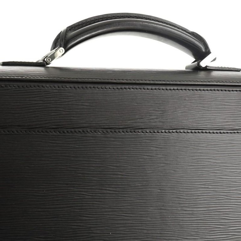 Louis Vuitton Robusto 2 Briefcase Epi Leather at 1stDibs