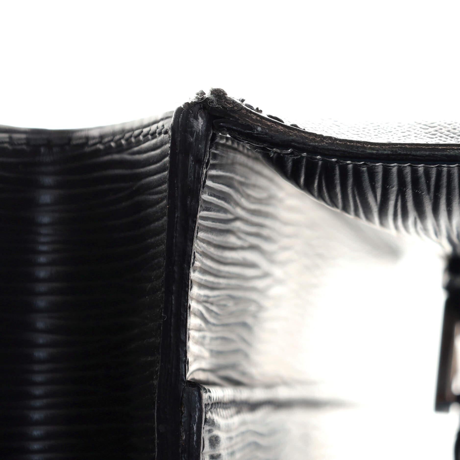 Louis Vuitton Robusto 2 Briefcase Epi Leather 1