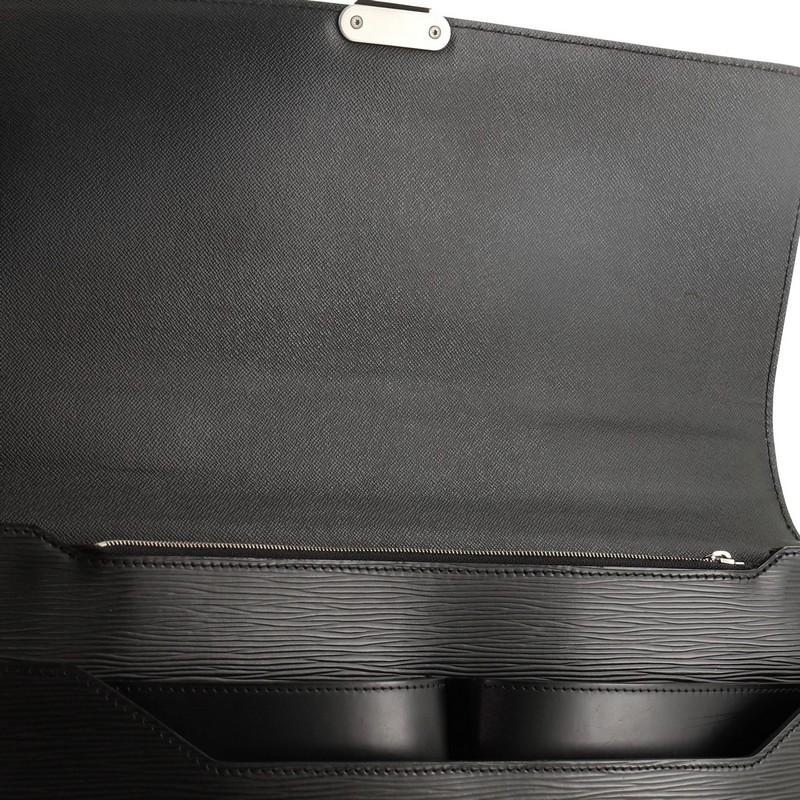 Louis Vuitton  Robusto 2 Briefcase Epi Leather 2
