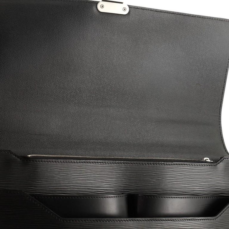 Louis Vuitton Robusto 2 Briefcase Epi Leather at 1stDibs