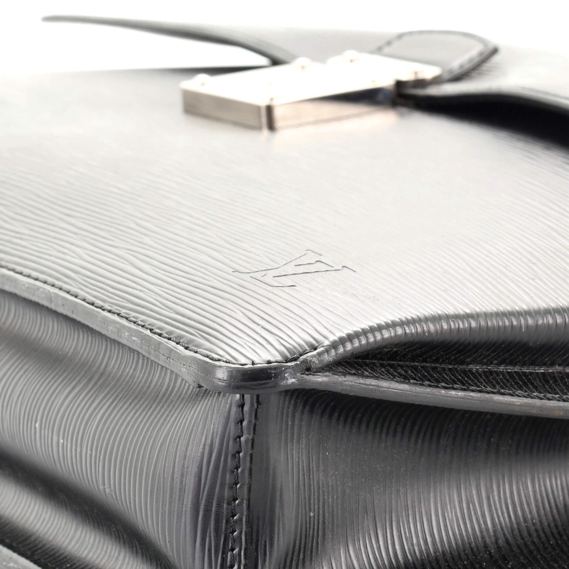 Louis Vuitton Robusto 2 Briefcase Epi Leather 3