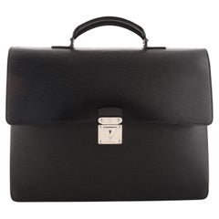 Louis Vuitton Robusto 2 Briefcase Epi Leather