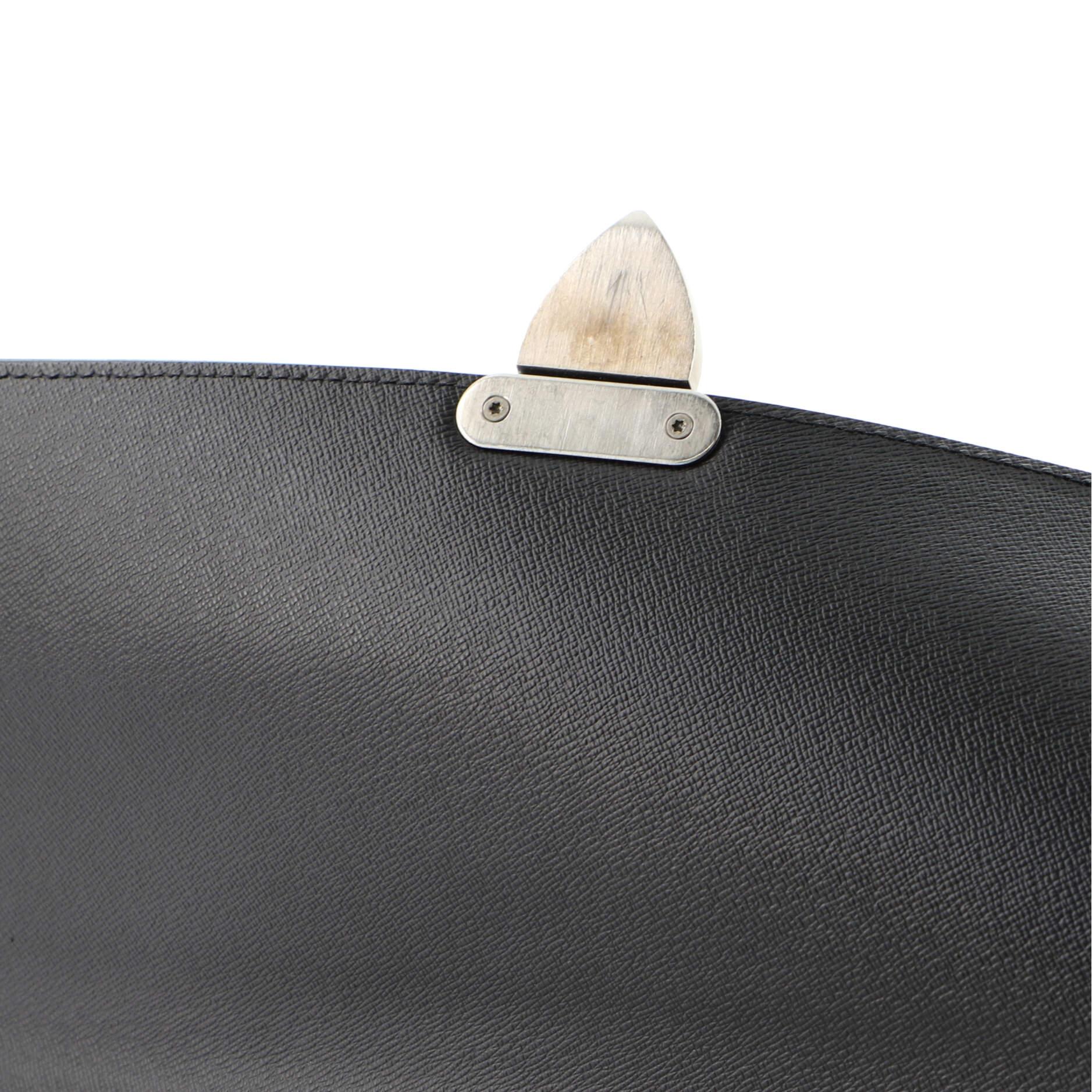 Louis Vuitton Robusto 2 Briefcase Taiga Leather 2