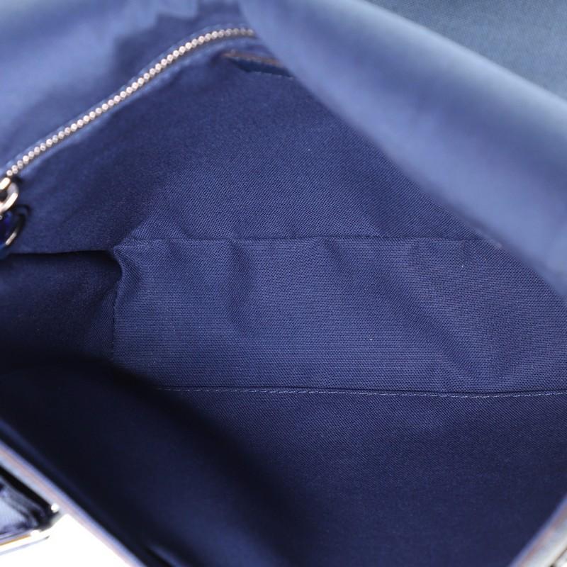 Louis Vuitton Roman NM Handbag Taiga Leather PM 1