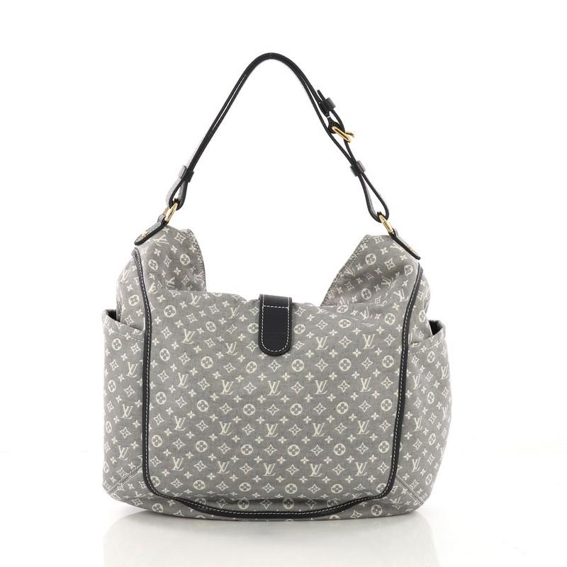 Louis Vuitton Romance Handbag Monogram Idyll In Good Condition In NY, NY