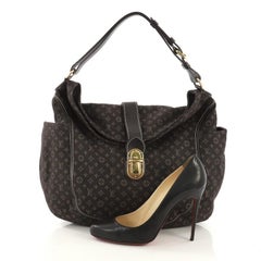 Louis Vuitton Romance Handbag Monogram Idylle