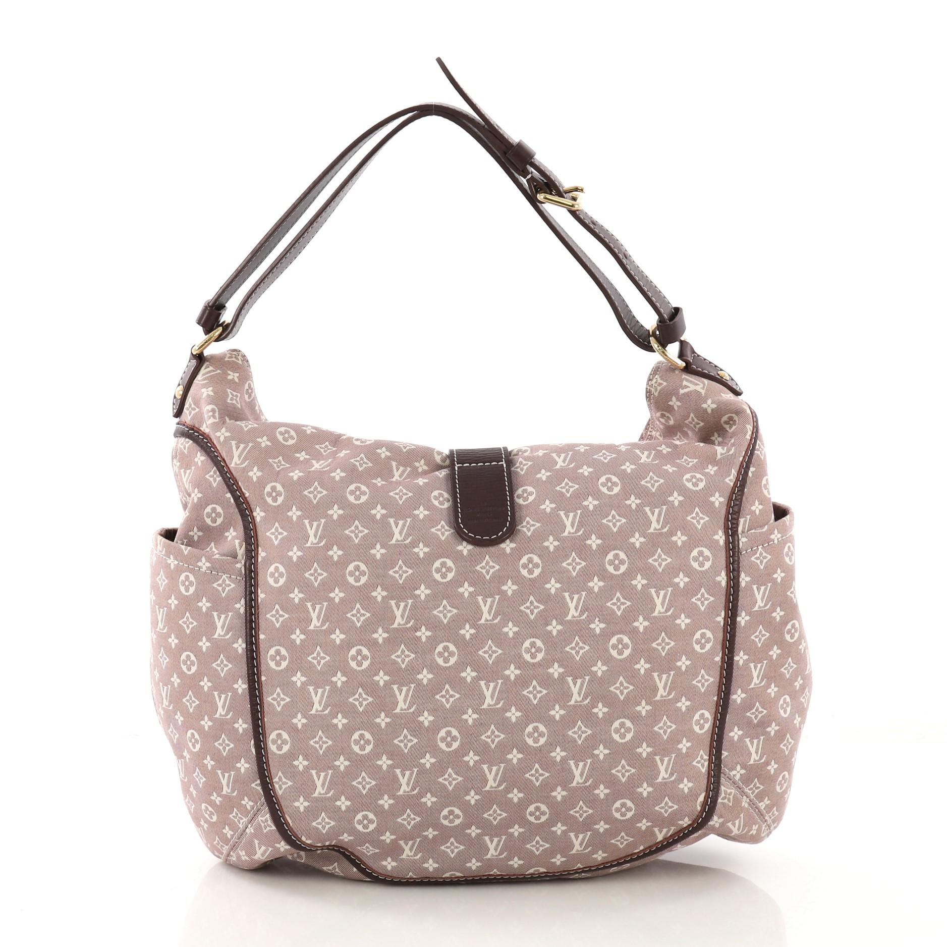 Louis Vuitton Romance Handbag Monogram Idylle In Excellent Condition In NY, NY