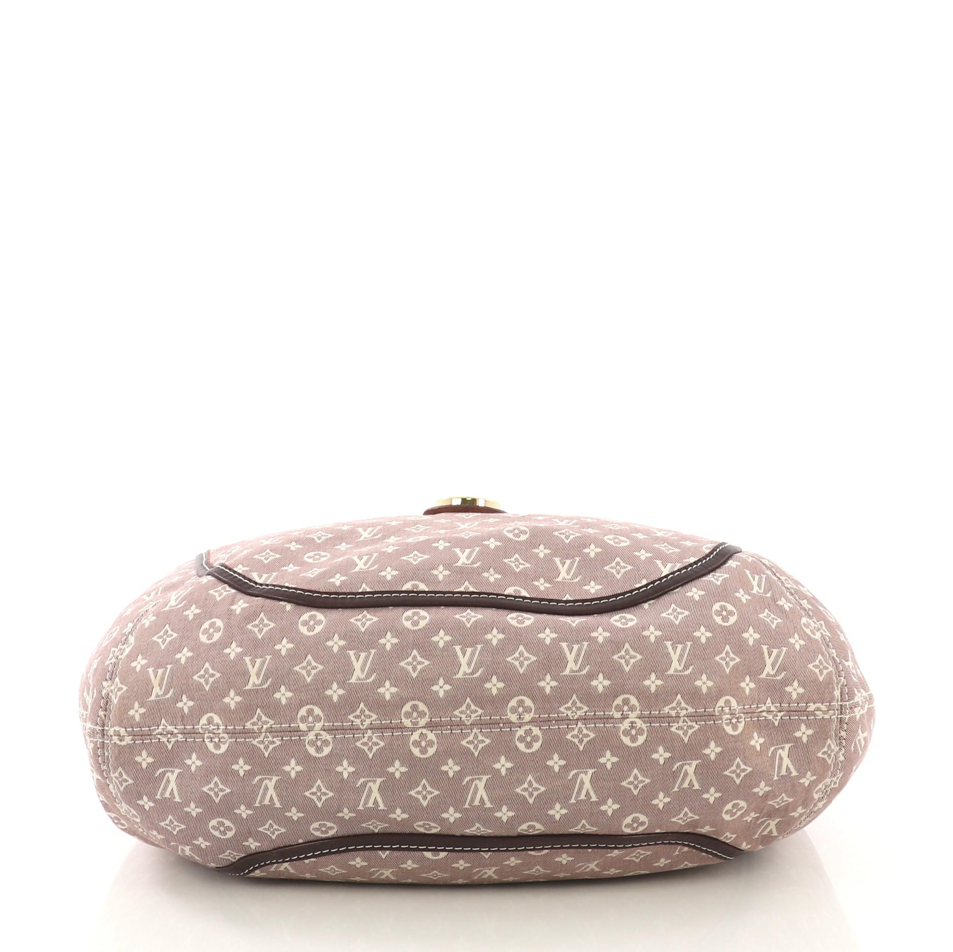 Women's Louis Vuitton Romance Handbag Monogram Idylle