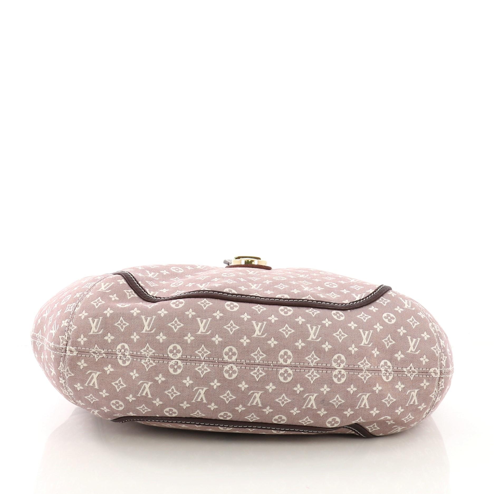 Women's Louis Vuitton Romance Handbag Monogram Idylle
