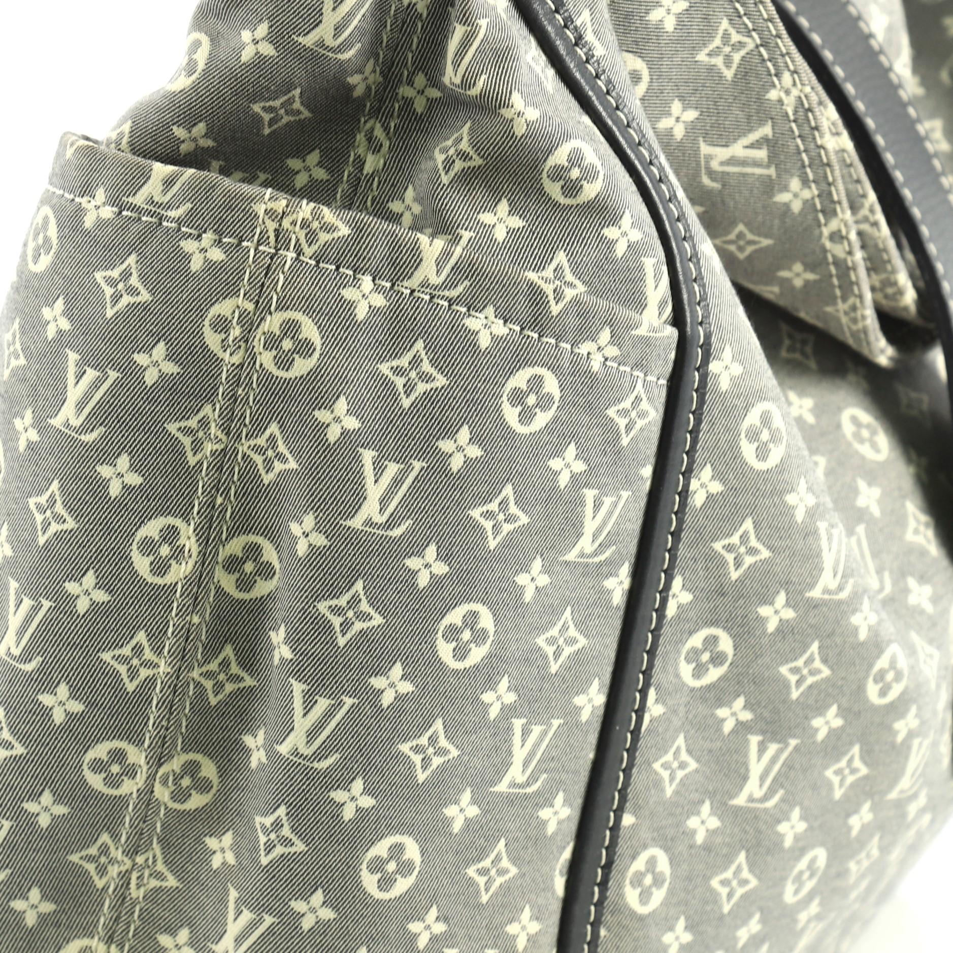 Women's Louis Vuitton Romance Handbag Monogram Idylle