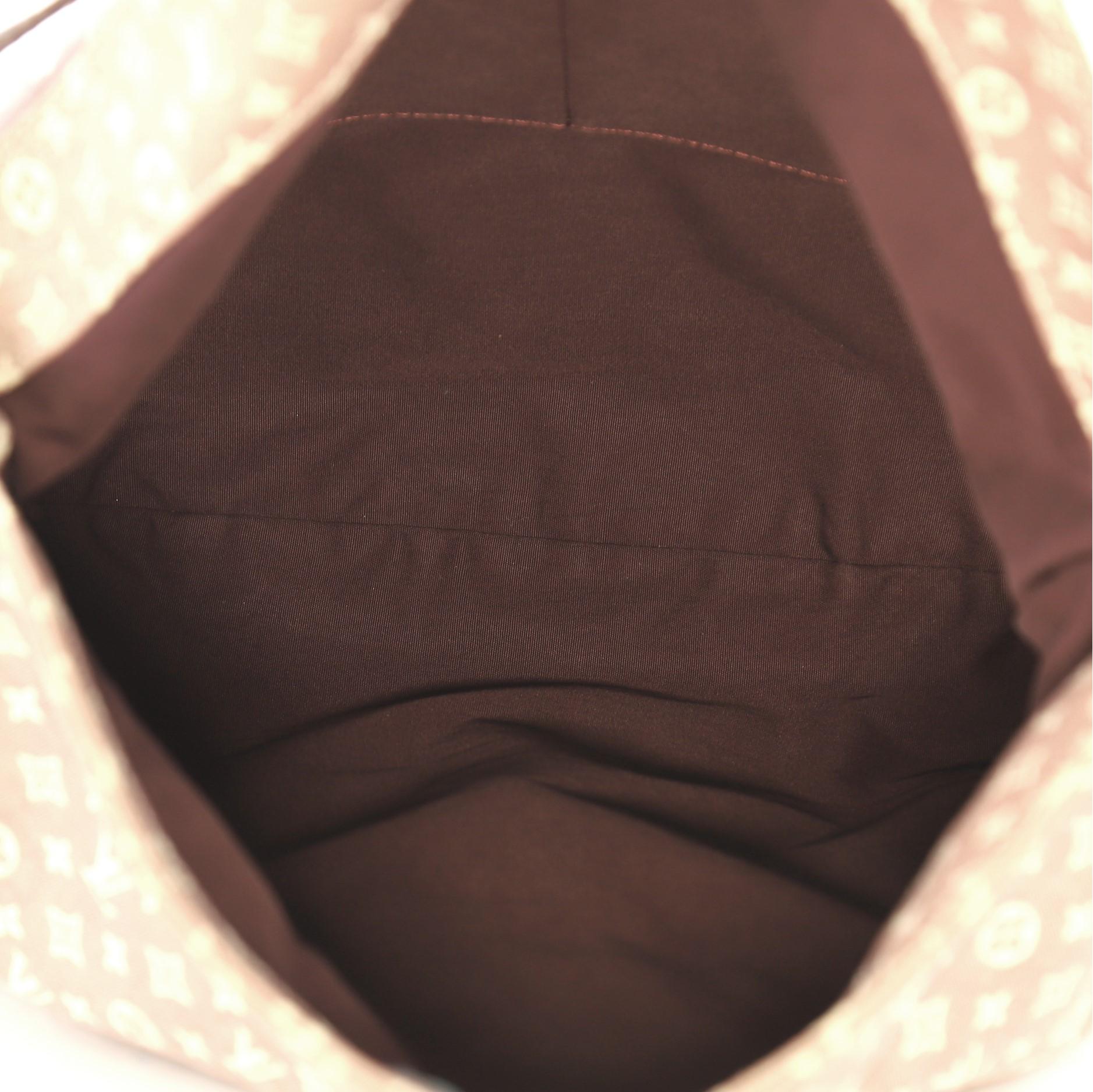 Louis Vuitton Romance Handbag Monogram Idylle 1