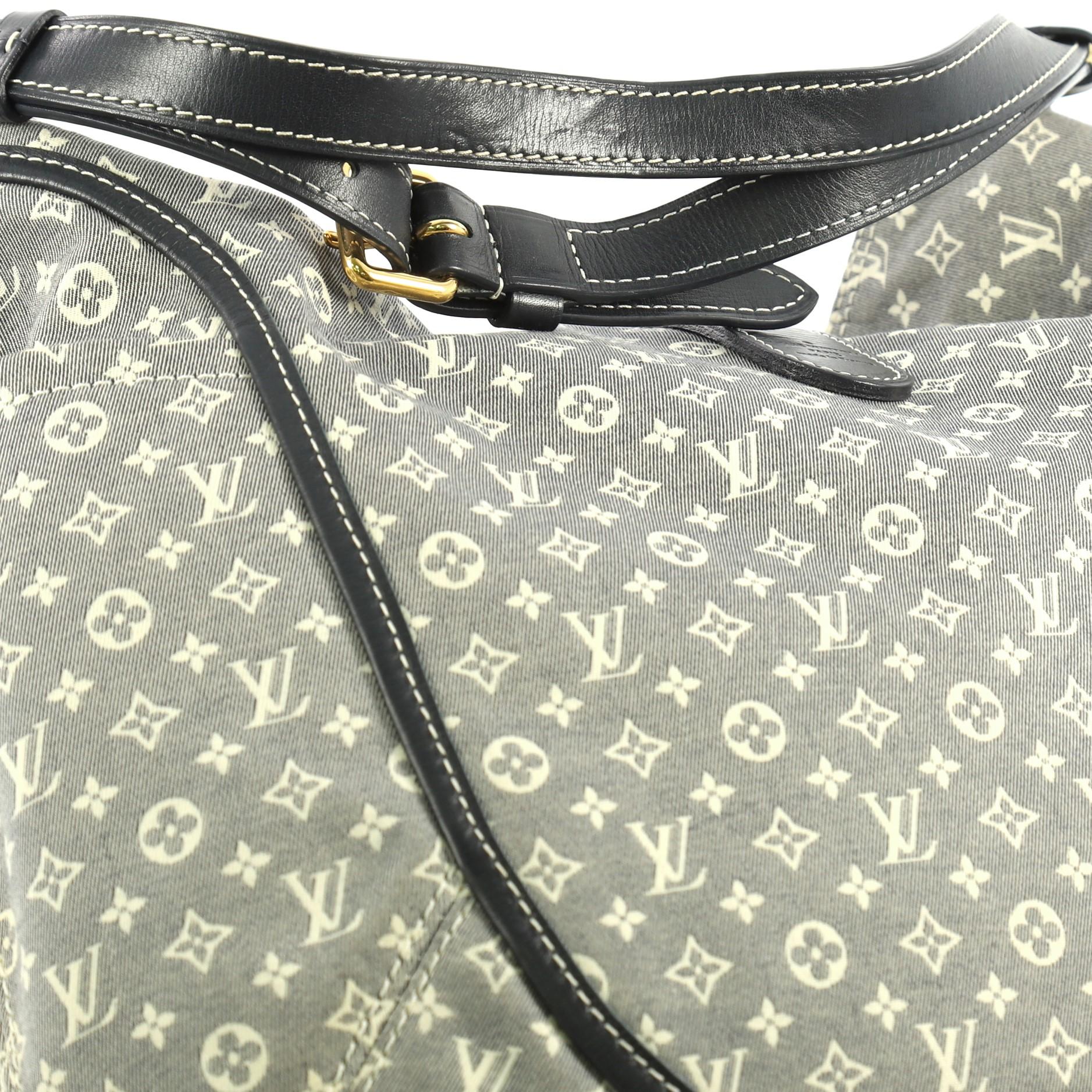 Louis Vuitton Romance Handbag Monogram Idylle 1