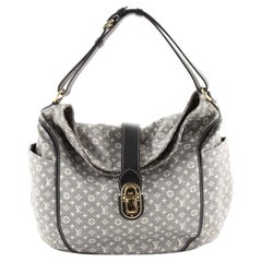 Louis Vuitton Romance Handbag Monogram Idylle