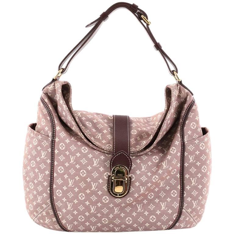Louis Vuitton Romance Handbag Monogram Idylle