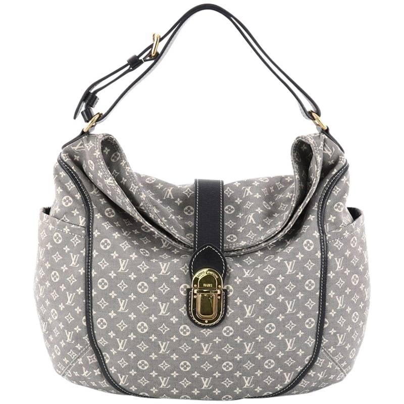 Louis Vuitton Romance Handbag Monogram Idylle