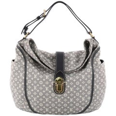 Louis Vuitton Romance Handbag Monogram Idylle