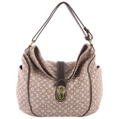 Louis Vuitton Romance Handbag Monogram Idylle