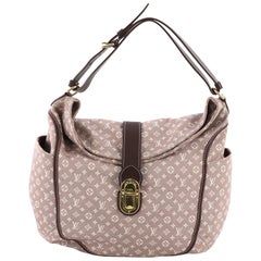 Louis Vuitton Romance Handbag Monogram Idylle