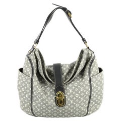 Louis Vuitton Romance Handbag Monogram Idylle