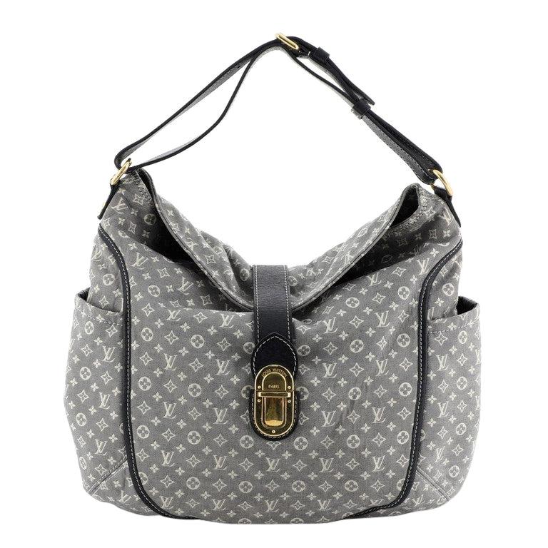 Louis Vuitton Romance Handbag Monogram Idylle