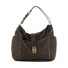 Louis Vuitton Romance Handbag Monogram Idylle 