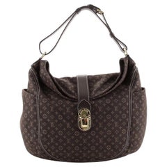 Louis Vuitton Romance Handbag Monogram Idylle