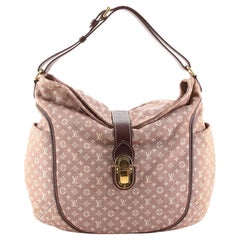 Louis Vuitton Romance Handbag Monogram Idylle