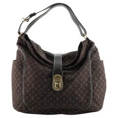  Louis Vuitton Romance Handbag Monogram Idylle