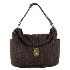 Louis Vuitton Romance Handbag Monogram Idylle