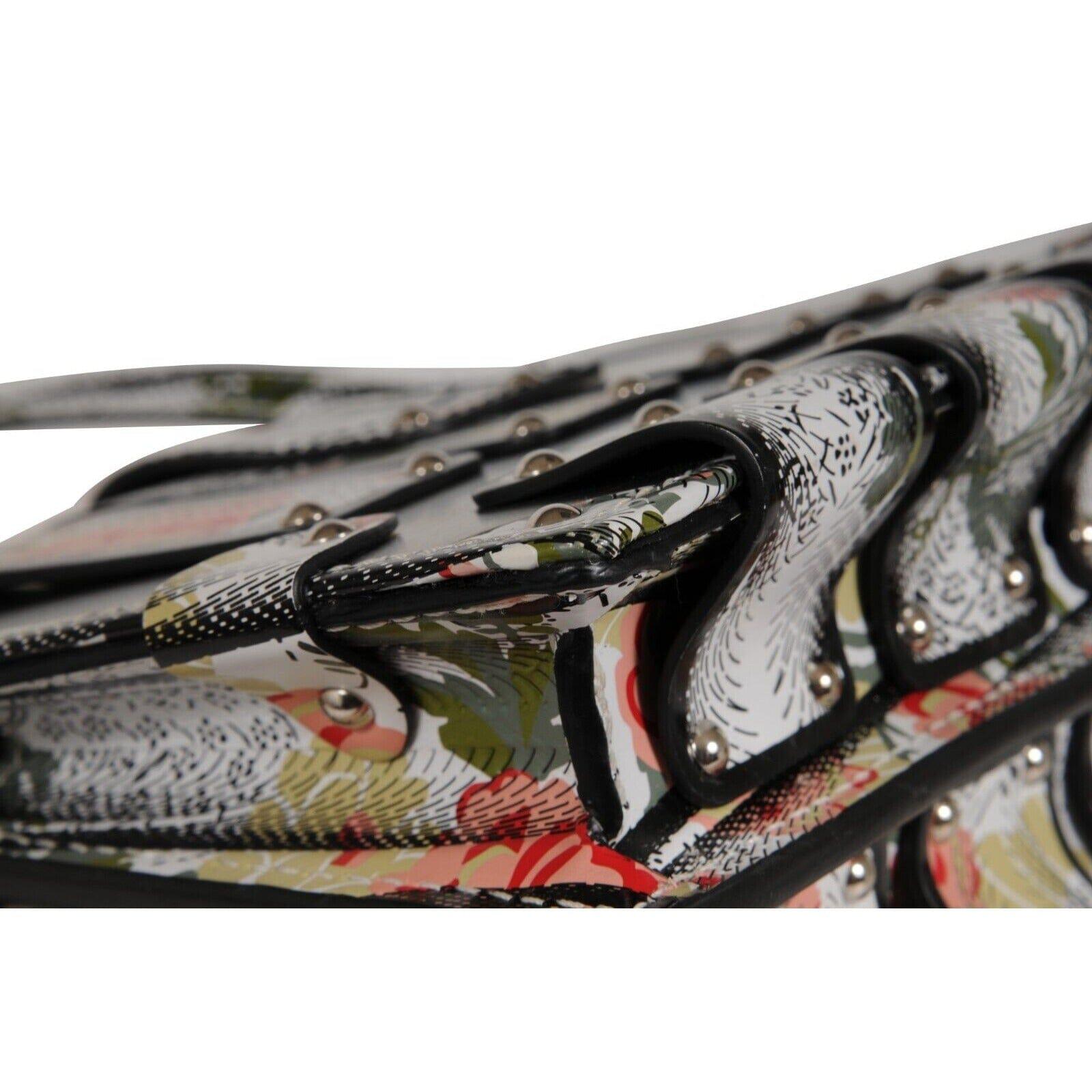 Louis Vuitton - Petite pochette à bandoulière argentée à fleurs romantiques en vente 5