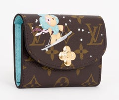 Louis Vuitton Rosalie Coin Purse NIB