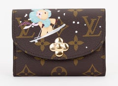 Louis Vuitton Rosalie Coin Purse NIB
