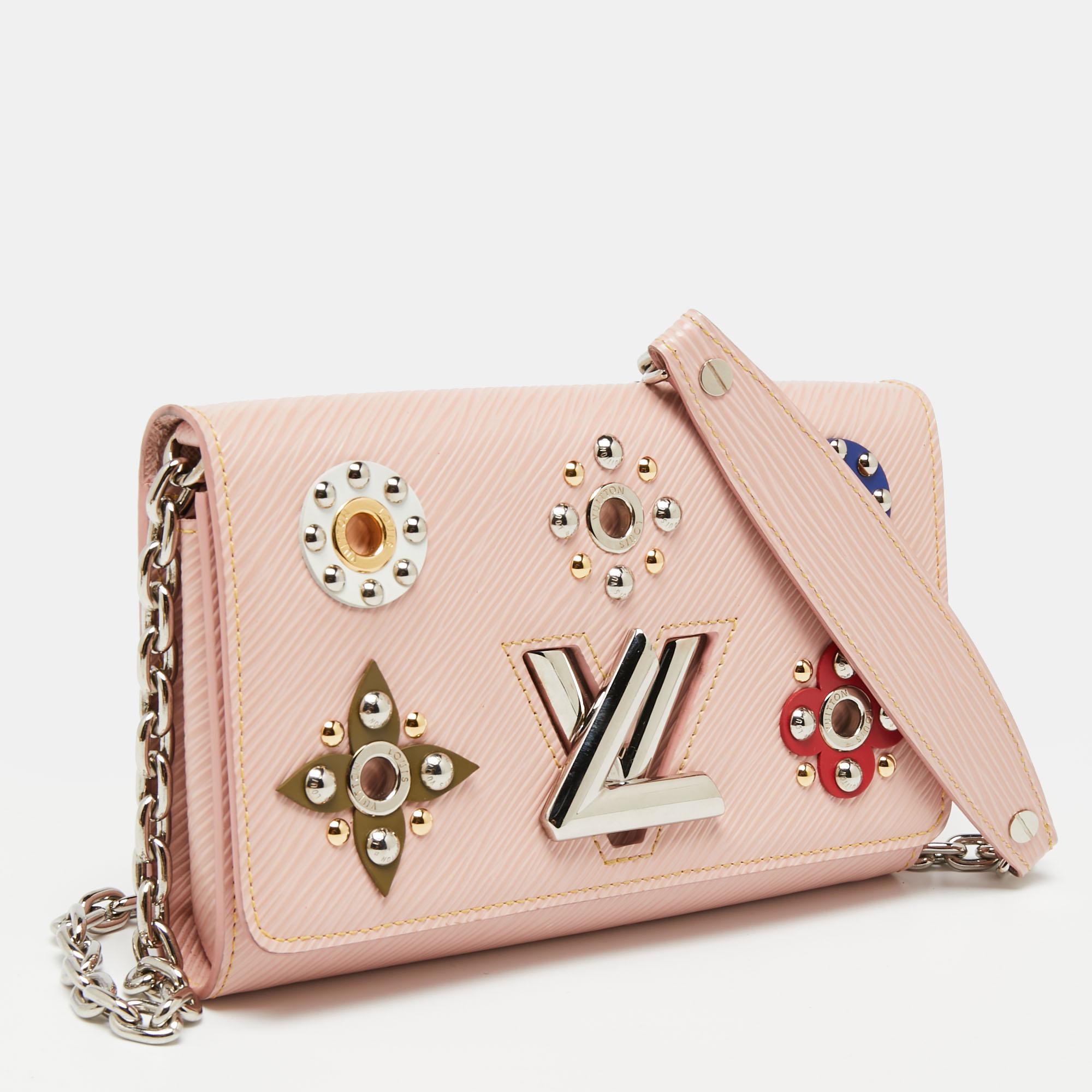 louis vuitton ballerina pink