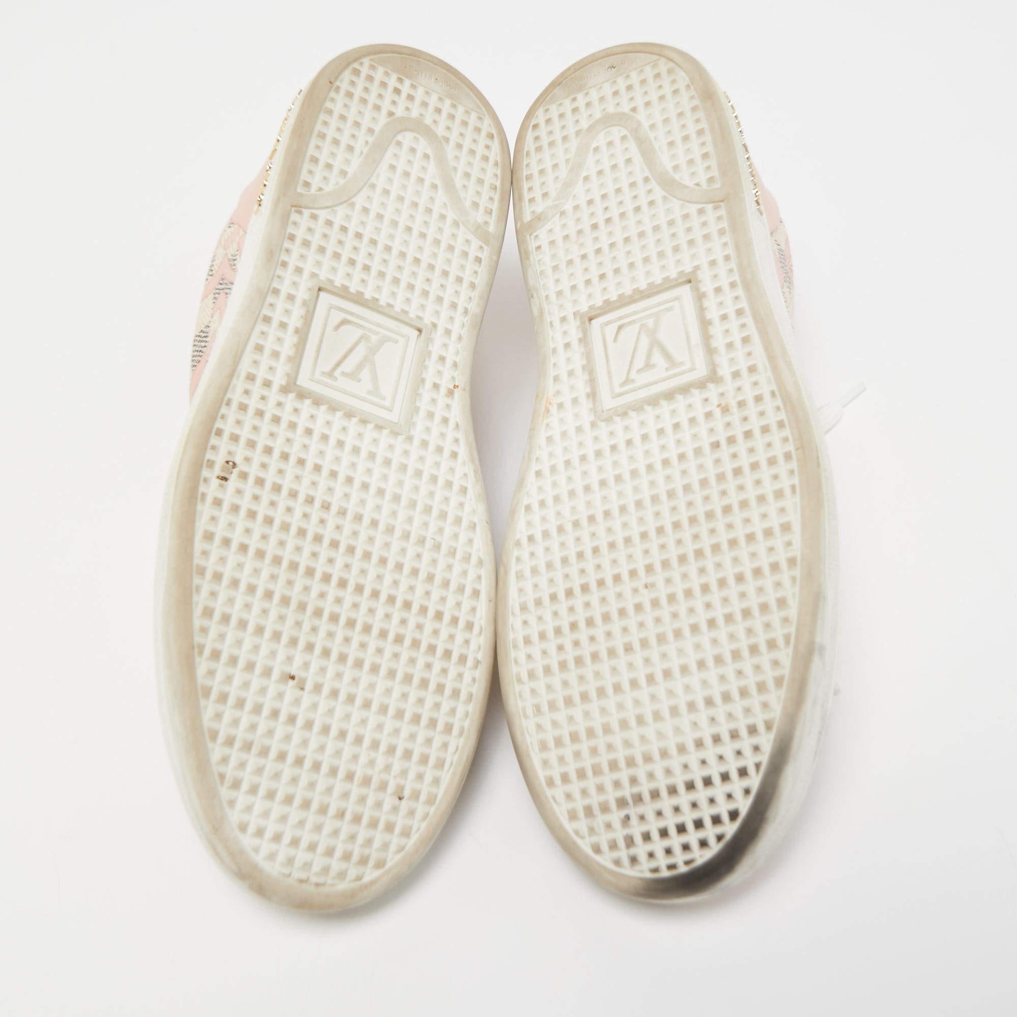 louis vuitton ladies trainers