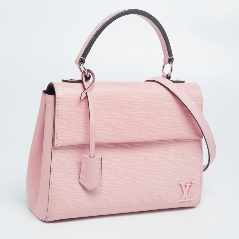 Louis Vuitton Hot Pink Epi Leather Cluny BB Shoulder Bag - A World Of Goods  For You, LLC