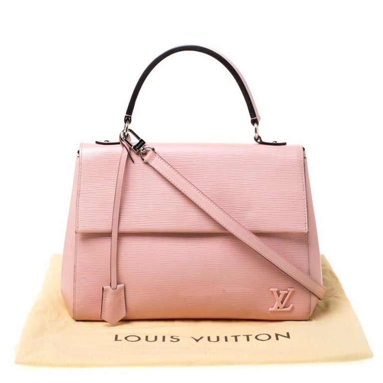 Louis Vuitton Epi Leather Cluny Baggage