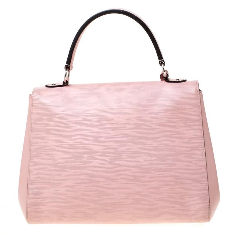 Louis Vuitton Hot Pink Epi Leather Cluny BB Shoulder Bag - A World Of Goods  For You, LLC