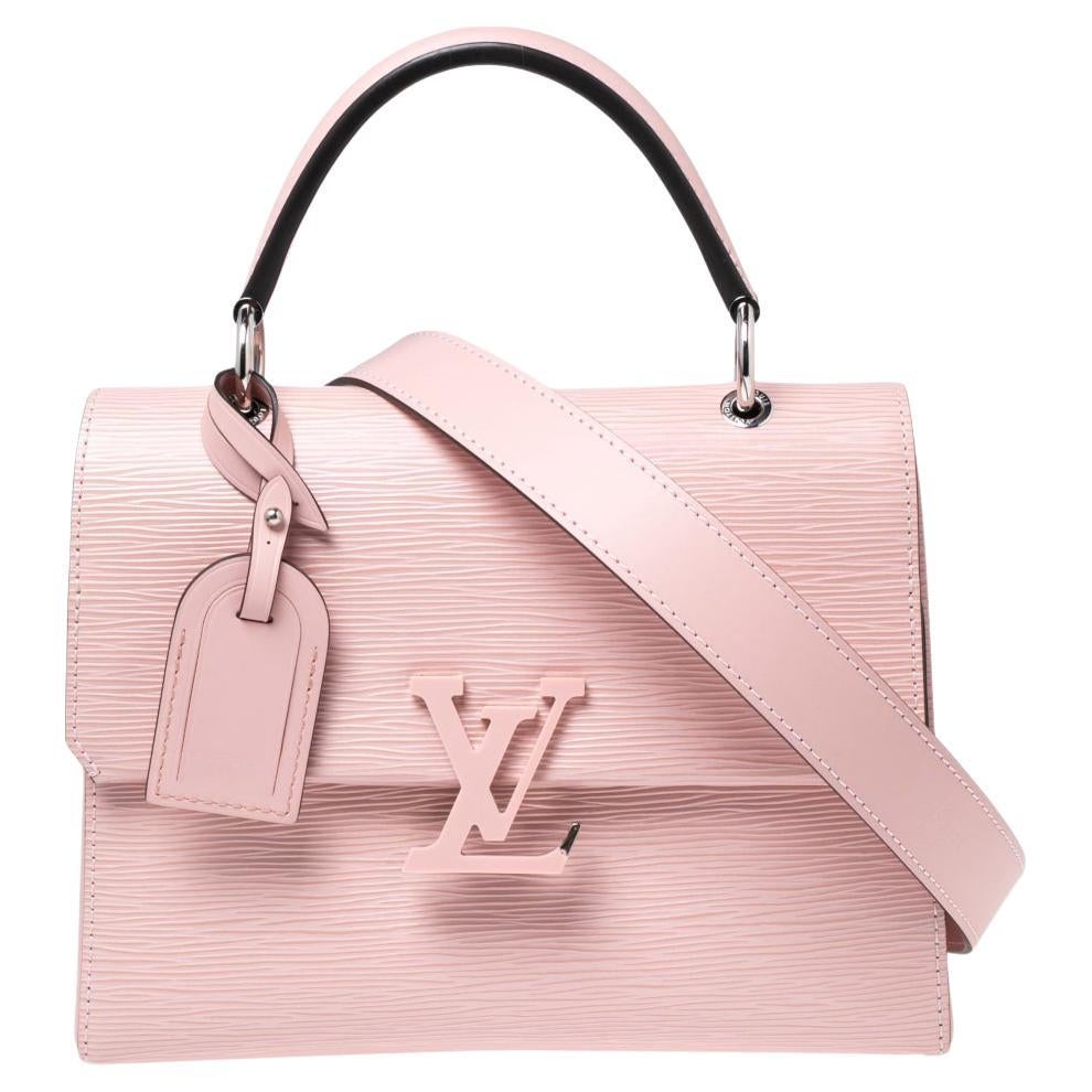 Louis Vuitton Grenelle Handbag Epi Leather MM at 1stDibs