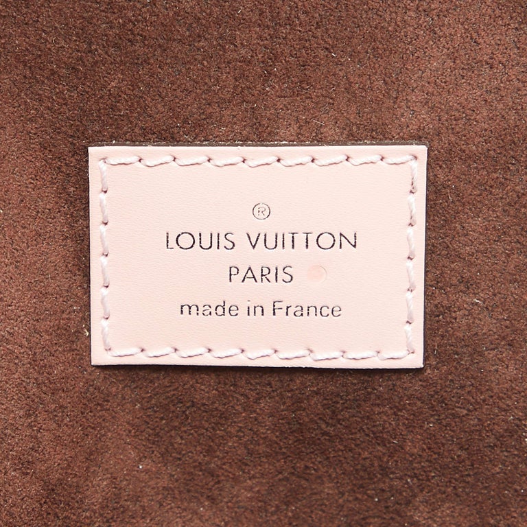 Louis Vuitton Luna Rose Ballerine