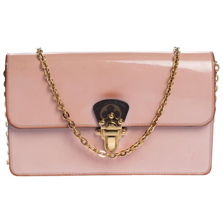 Louis Vuitton Rose Ballerine Wallet - For Sale on 1stDibs