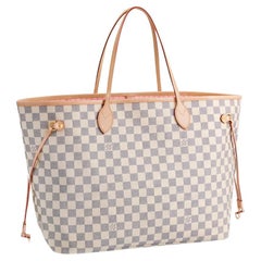 Louis Vuitton Rose Ballerine Neverfull GM