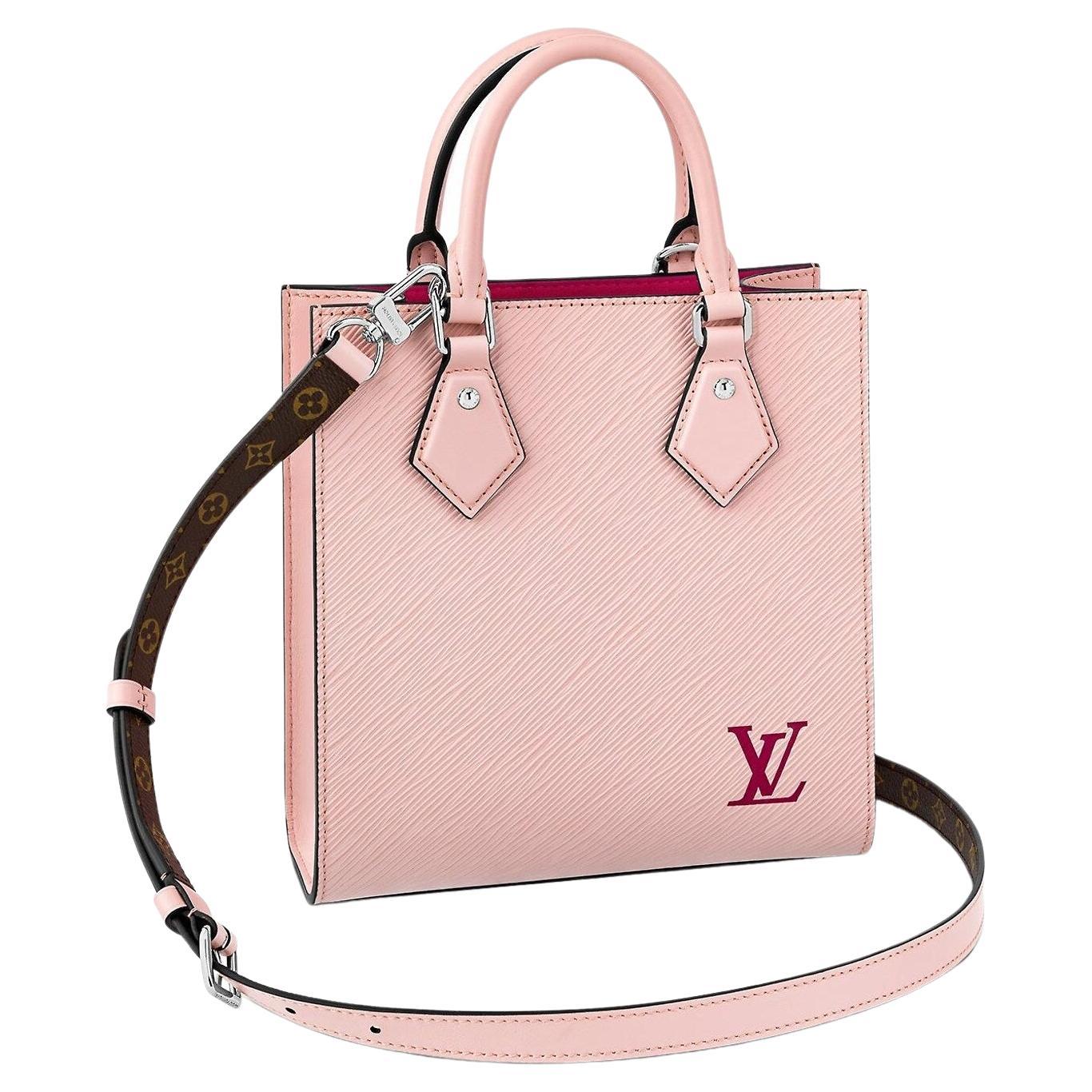 Louis Vuitton White Leather Marignan Empreinte Bag at 1stDibs louis