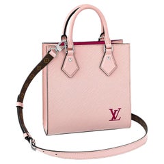 Louis Vuitton Rose Ballerine Pink Sac Plat BB tote bag